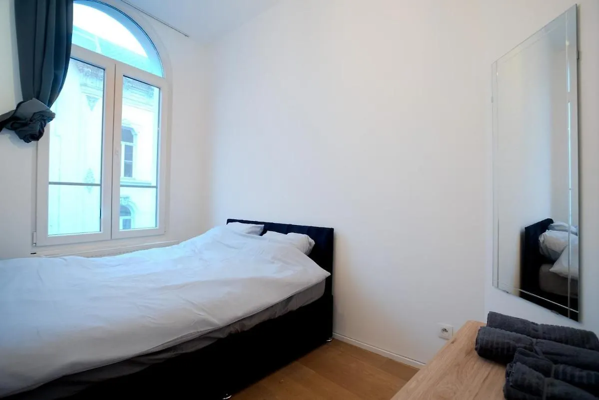 2Br Apartment Aa Location Antwerpen 0*,  België