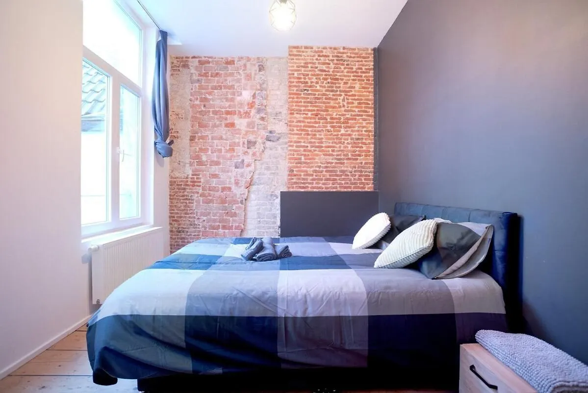 2Br Apartment Aa Location Antwerpen België
