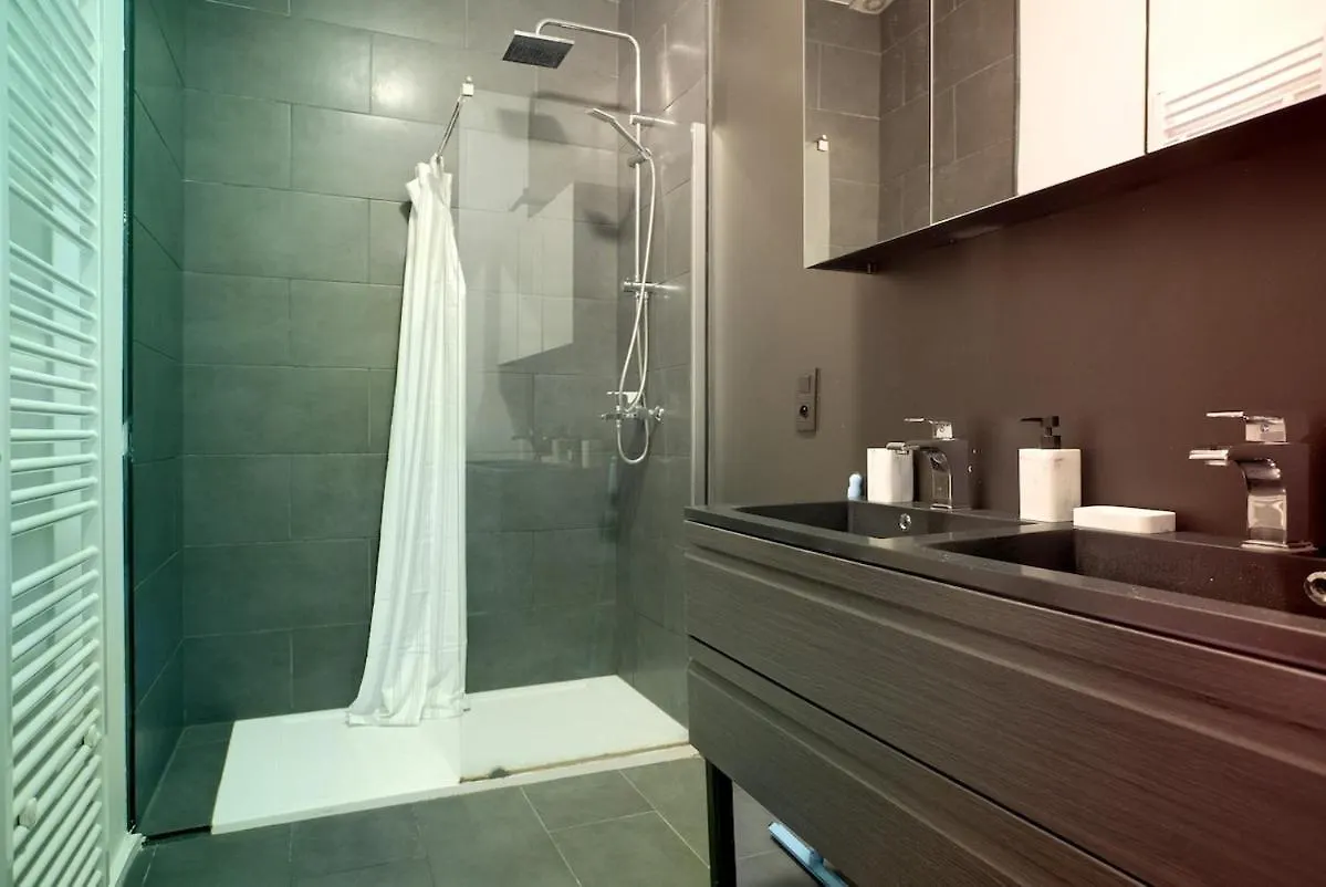 2Br Apartment Aa Location Antwerpen België
